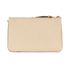 Louis Vuitton Mono Empreinte Double Zip Pochette, back view
